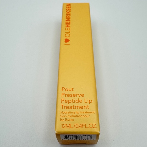 x2 Ole Henriksen Set Citrus Sunshine Pout Preserve Lip & Banana Bright Eye Cream - Picture 6 of 12